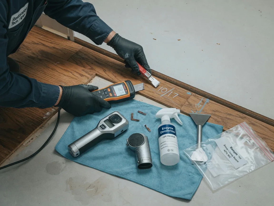 Why choose Water Damage Repair in Burden, KS